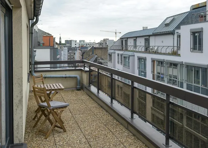 Apartamento 451 By Hogalux Luxemburgo