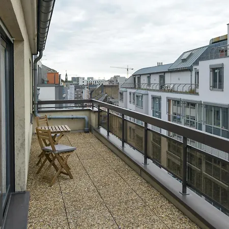 Apartman 451 By Hogalux Luxemburg